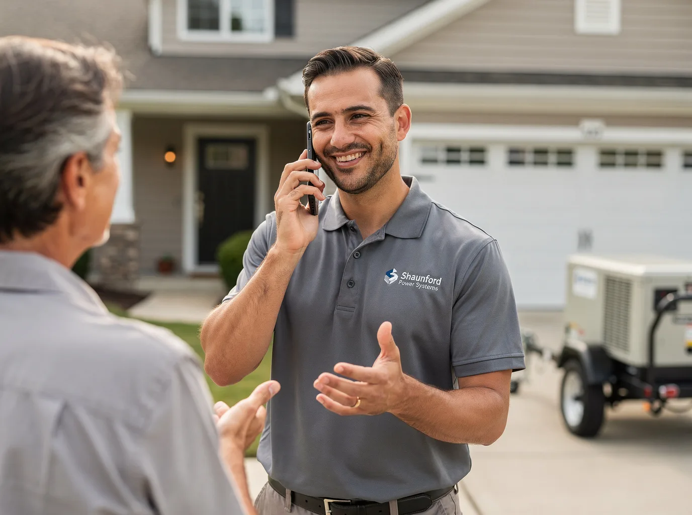 Generator Installation Vacaville, CA FAQs